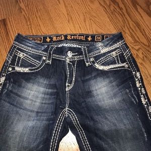 Buckle Rock Revival Jeans!